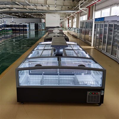 Kombinált fagyasztó kijelző