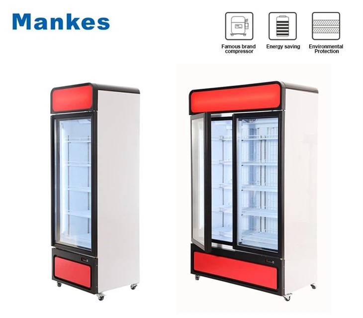 Vertical Refrigerated Showcase